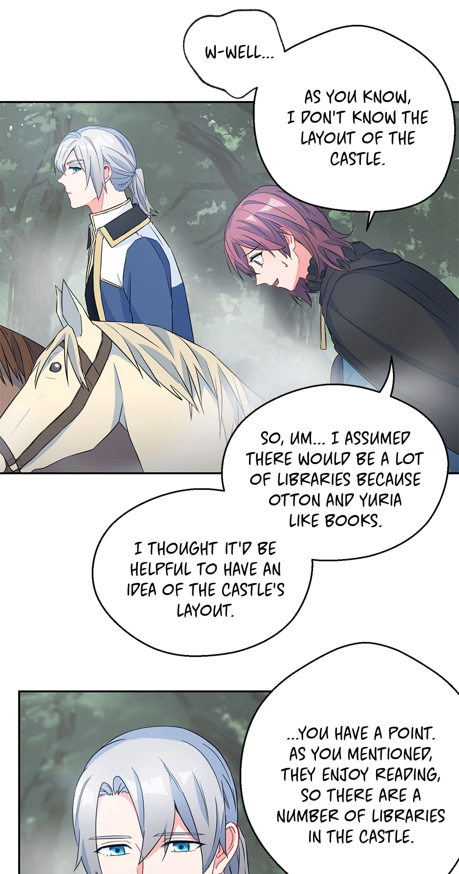What Do You Want to Be, Prince Chapter 76 page 17 - 