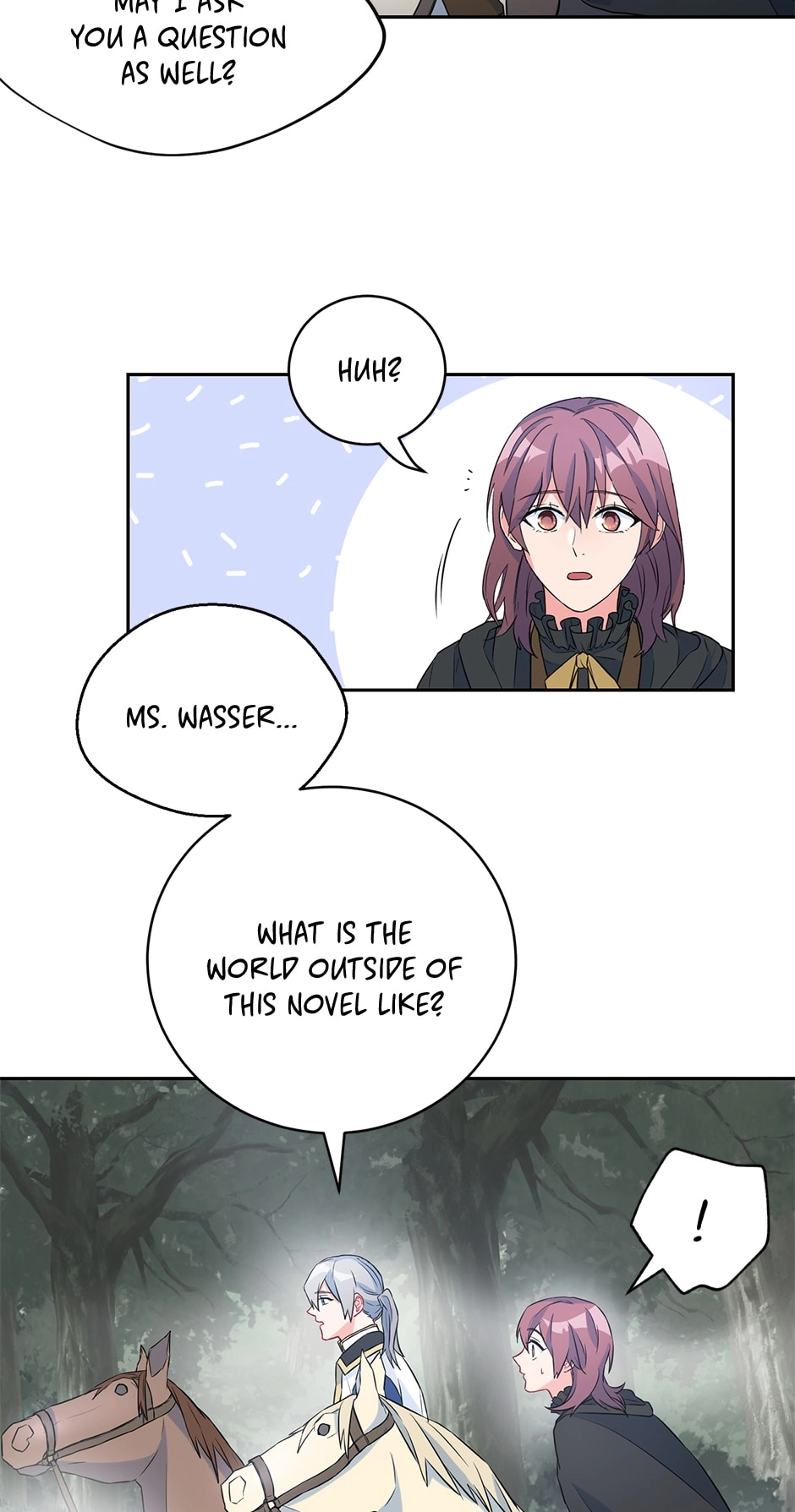 What Do You Want to Be, Prince Chapter 76 page 19 - 