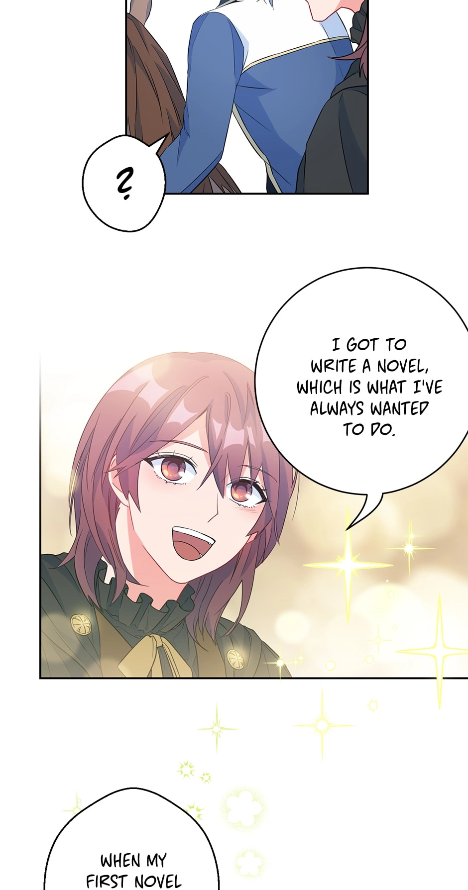 What Do You Want to Be, Prince Chapter 76 page 23 - 