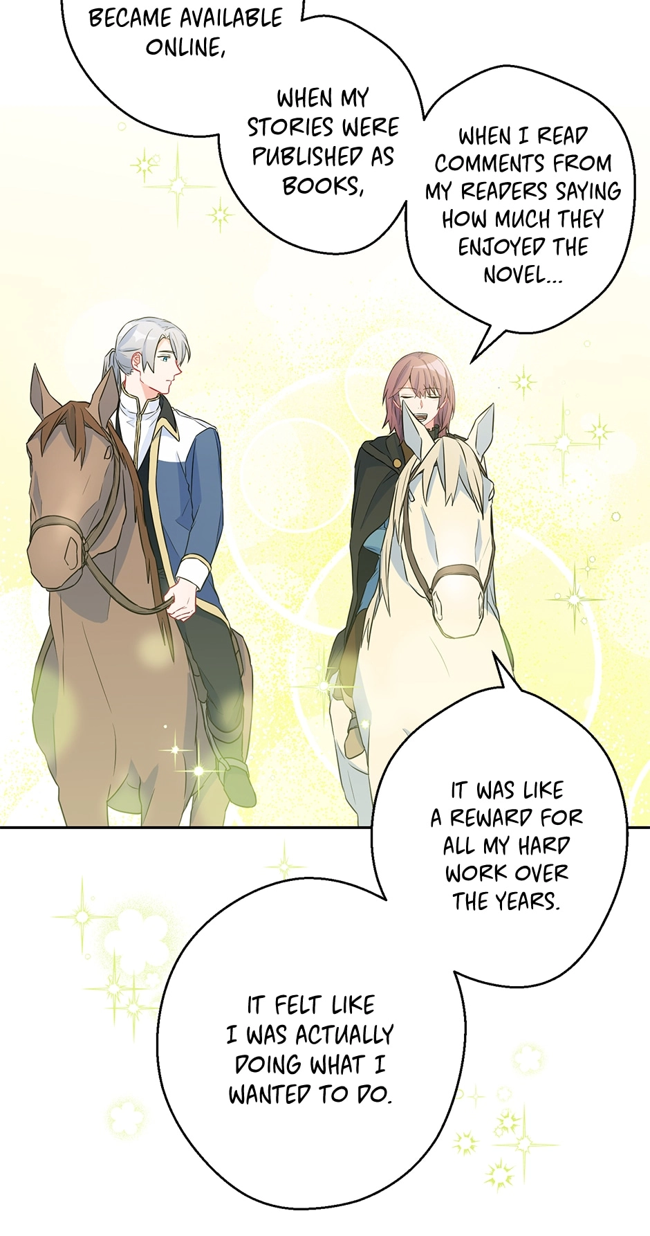 What Do You Want to Be, Prince Chapter 76 page 24 - 