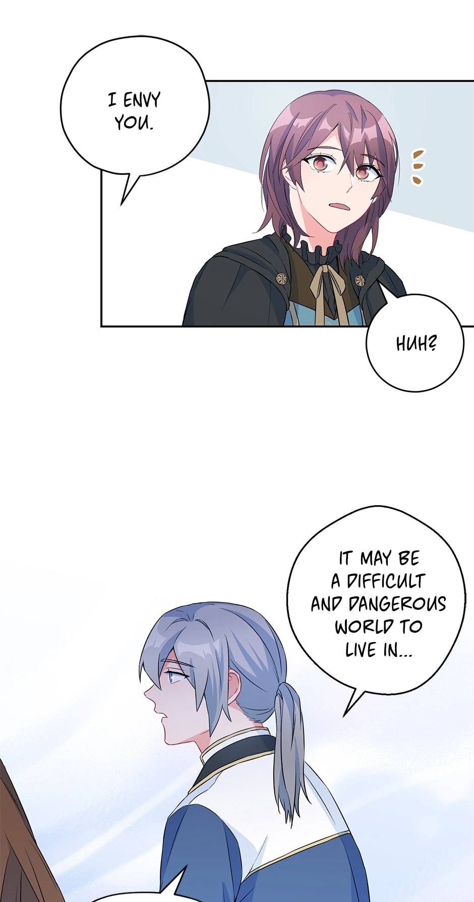 What Do You Want to Be, Prince Chapter 76 page 25 - 