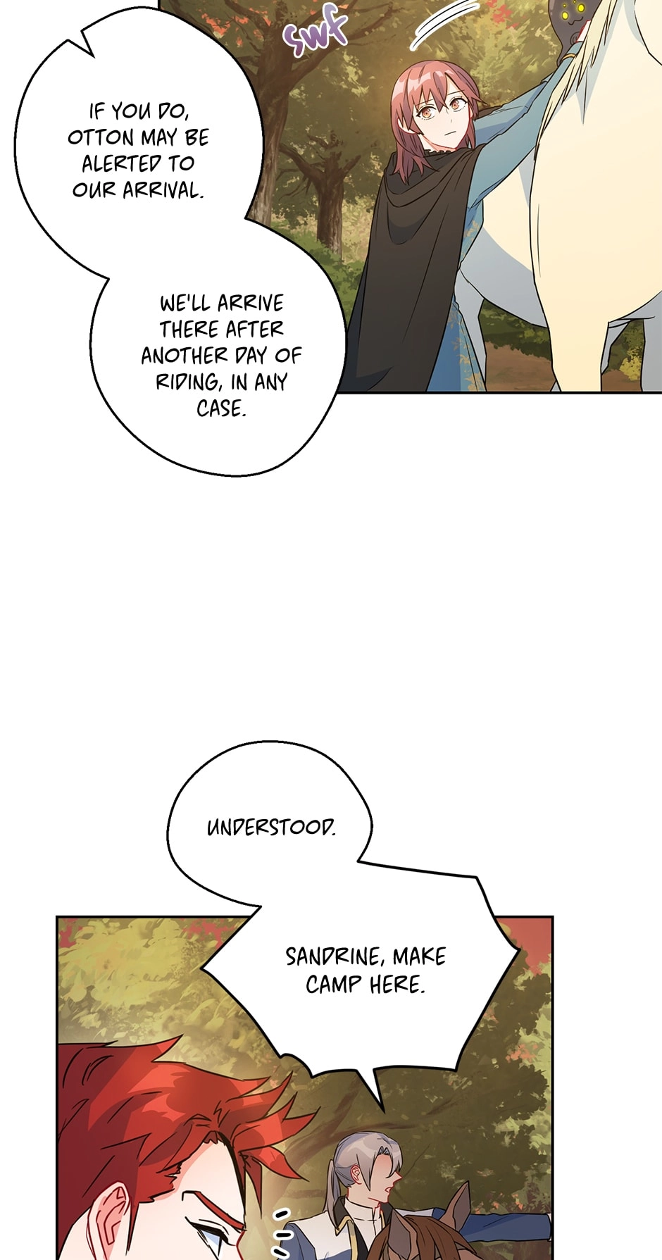 What Do You Want to Be, Prince Chapter 76 page 28 - 