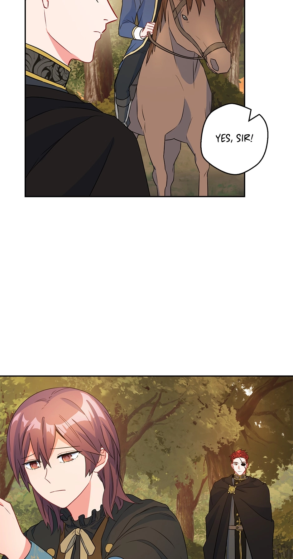 What Do You Want to Be, Prince Chapter 76 page 29 - 