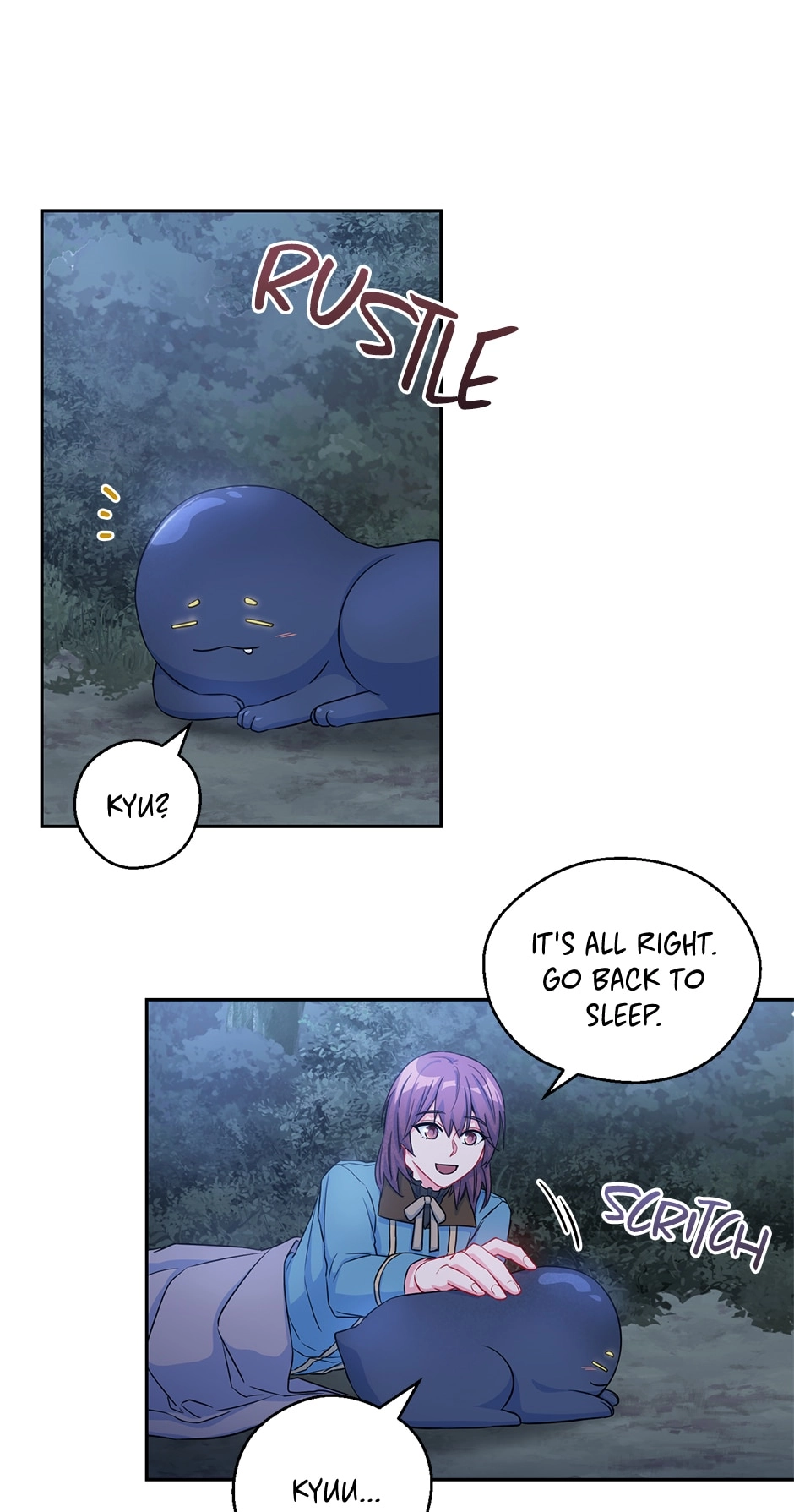 What Do You Want to Be, Prince Chapter 76 page 33 - 