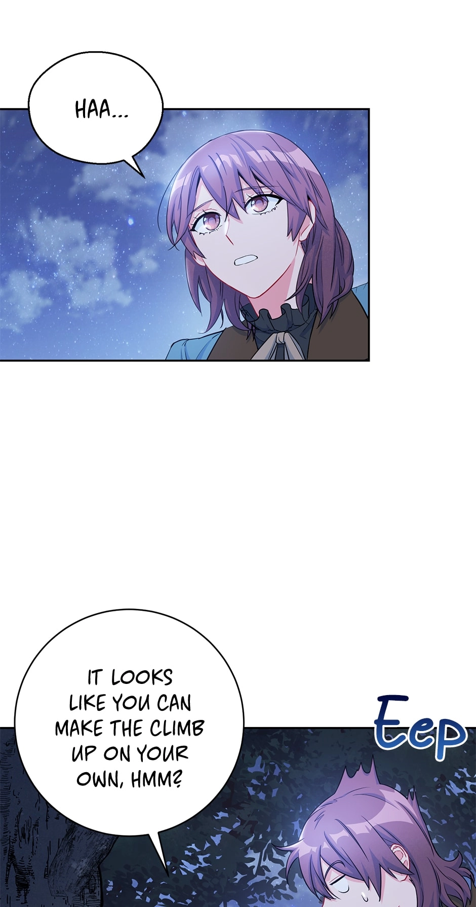 What Do You Want to Be, Prince Chapter 76 page 37 - 