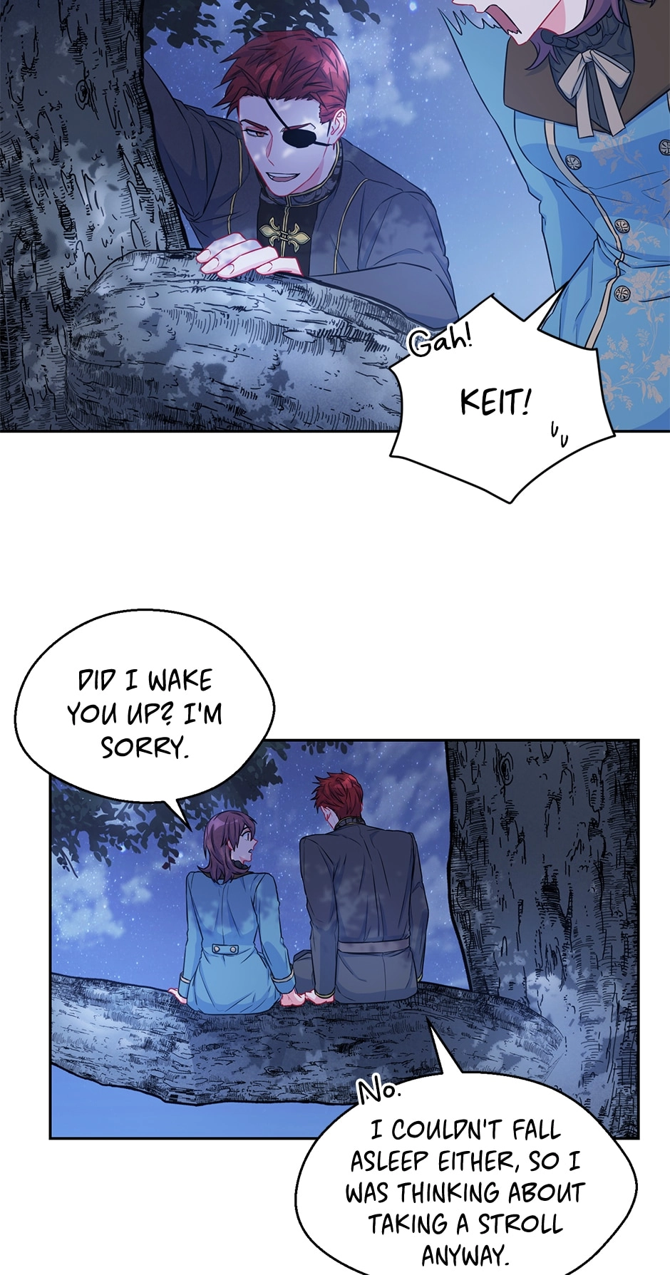 What Do You Want to Be, Prince Chapter 76 page 38 - 