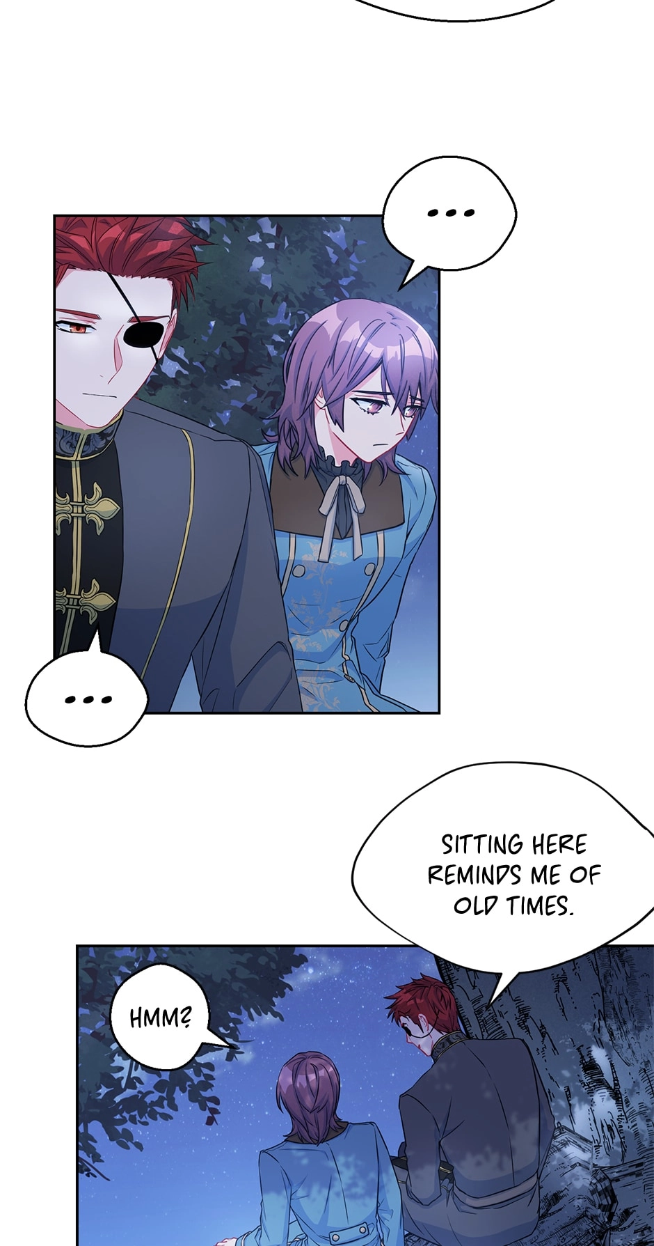 What Do You Want to Be, Prince Chapter 76 page 39 - 