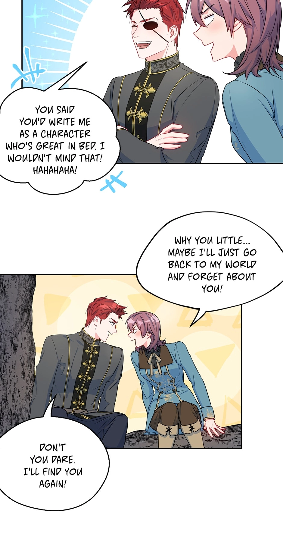 What Do You Want to Be, Prince Chapter 76 page 42 - 