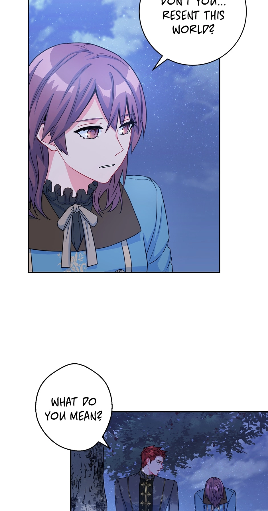 What Do You Want to Be, Prince Chapter 76 page 44 - 