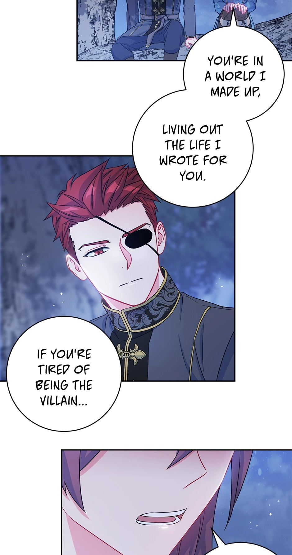 What Do You Want to Be, Prince Chapter 76 page 45 - 