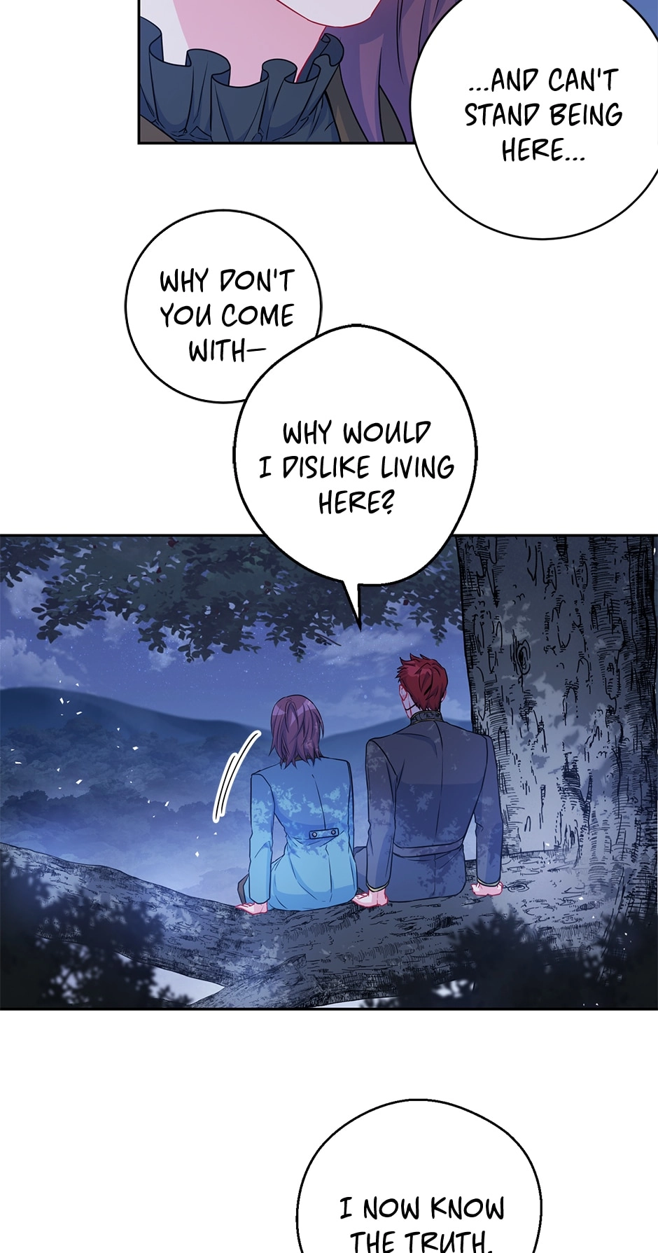 What Do You Want to Be, Prince Chapter 76 page 46 - 