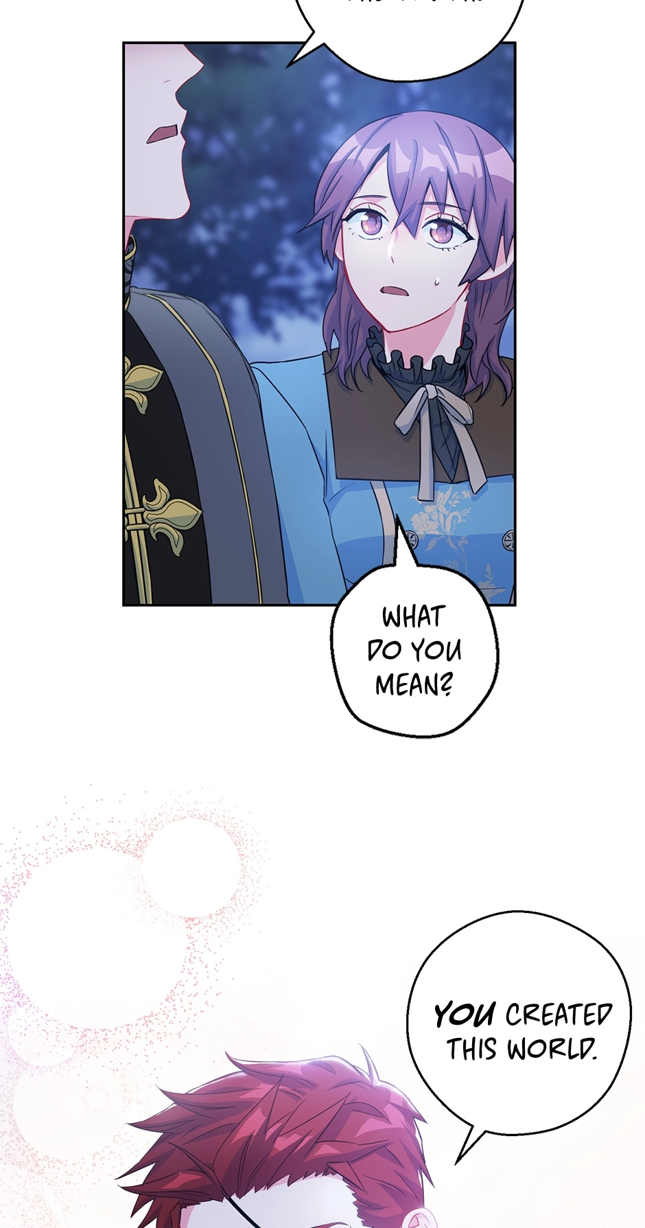 What Do You Want to Be, Prince Chapter 76 page 47 - 