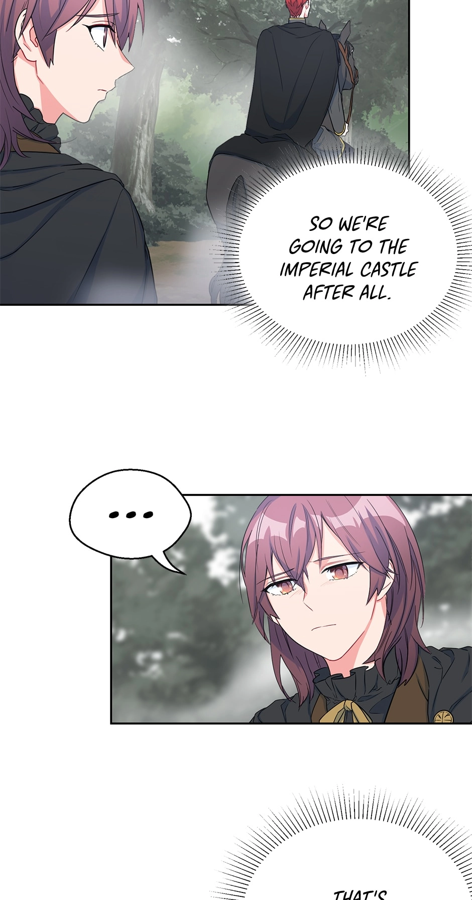What Do You Want to Be, Prince Chapter 76 page 6 - 