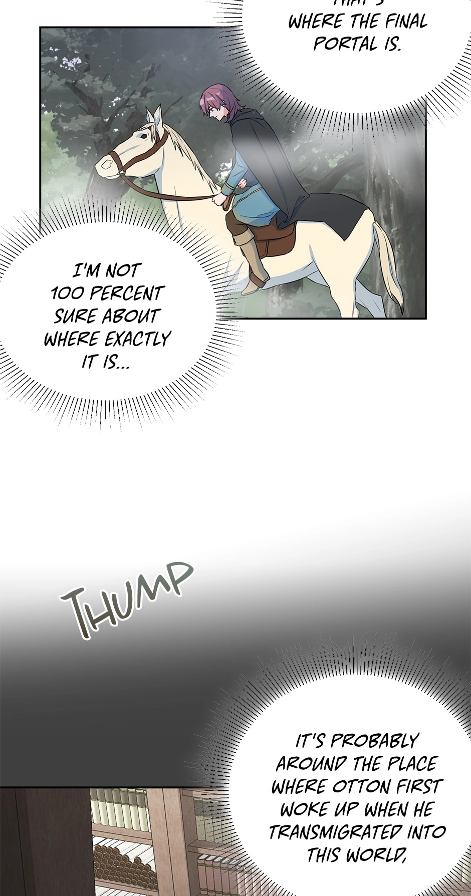 What Do You Want to Be, Prince Chapter 76 page 7 - 