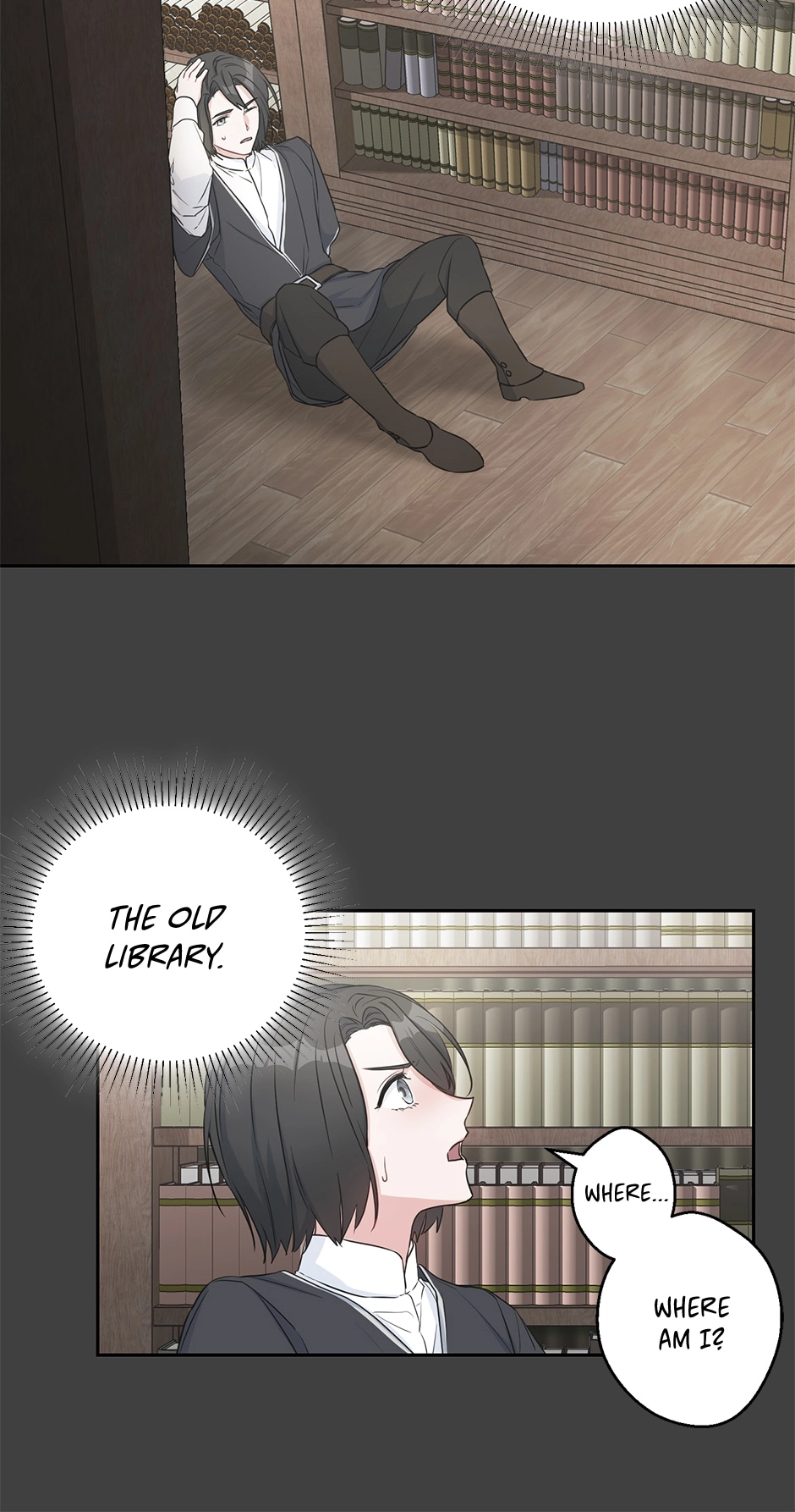 What Do You Want to Be, Prince Chapter 76 page 8 - 