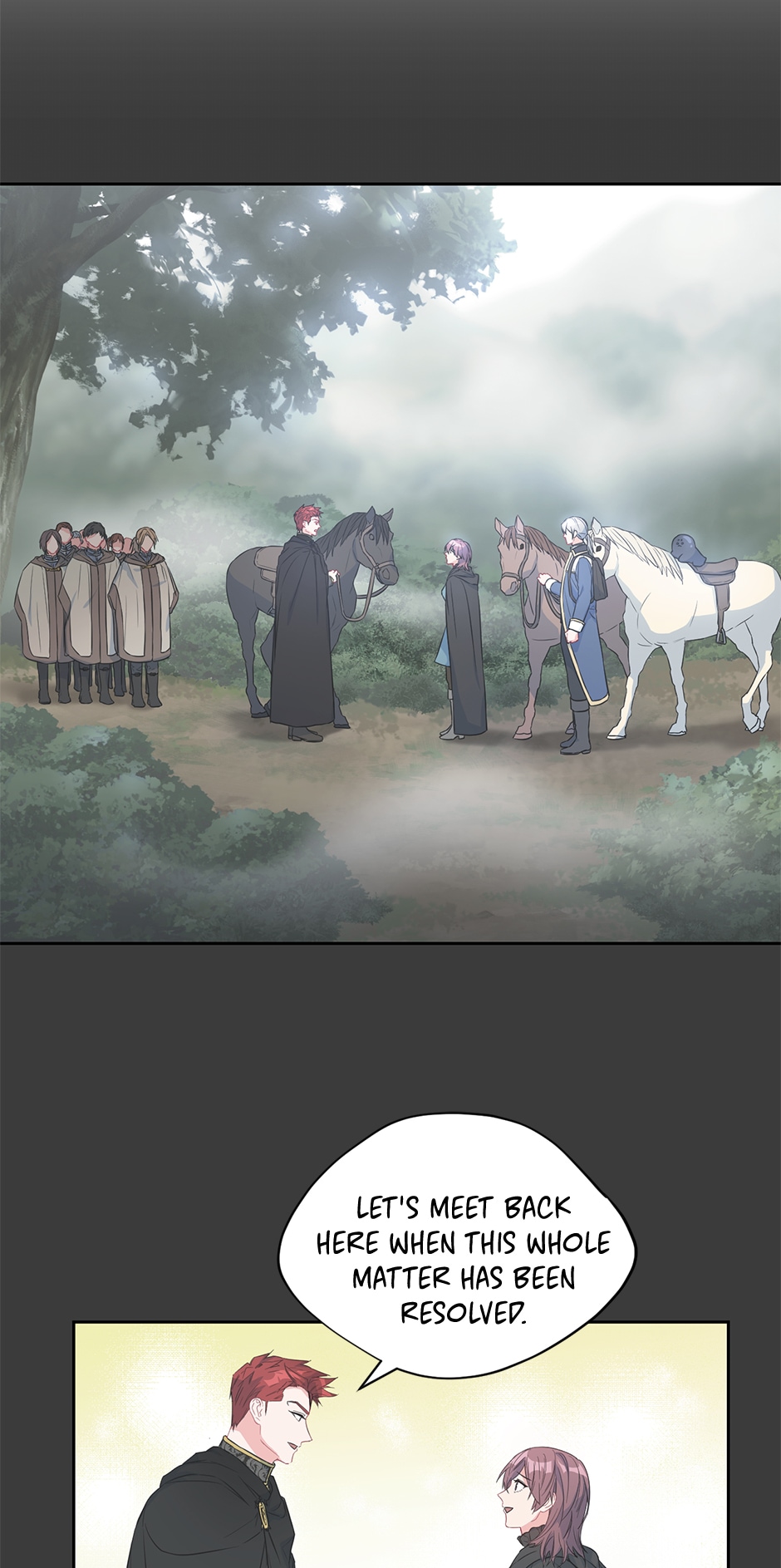 What Do You Want to Be, Prince Chapter 77 page 2 - 