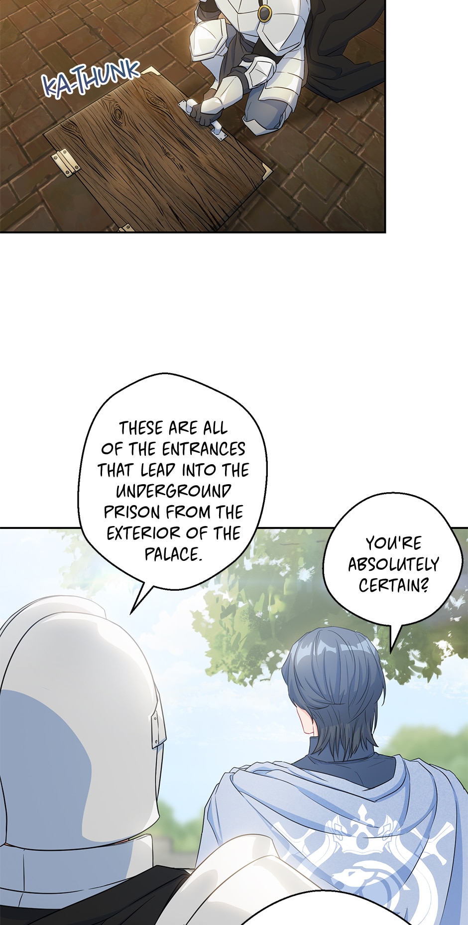 What Do You Want to Be, Prince Chapter 77 page 11 - 