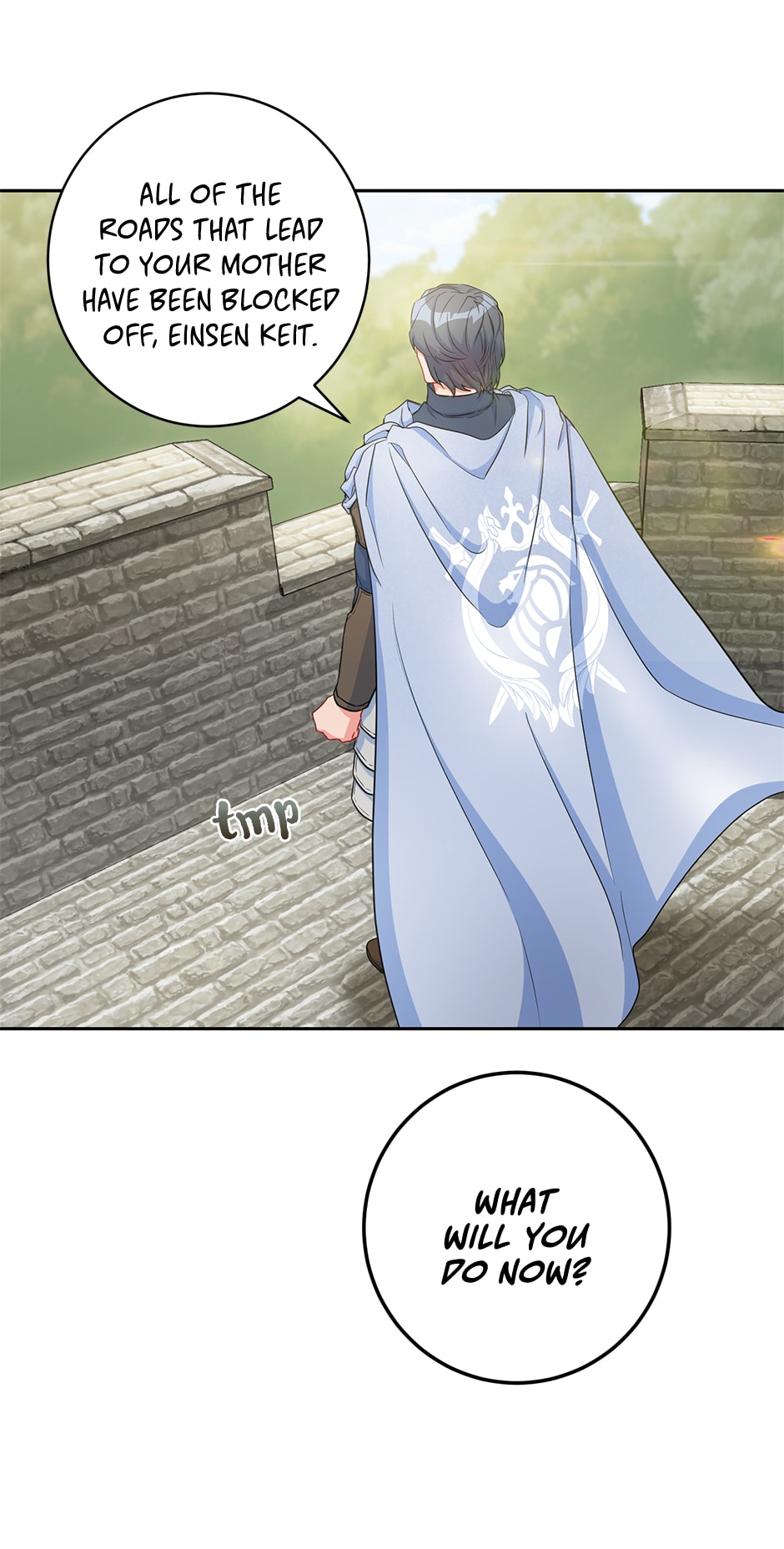What Do You Want to Be, Prince Chapter 77 page 13 - 
