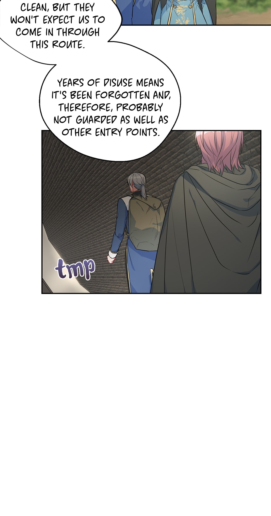 What Do You Want to Be, Prince Chapter 77 page 18 - 