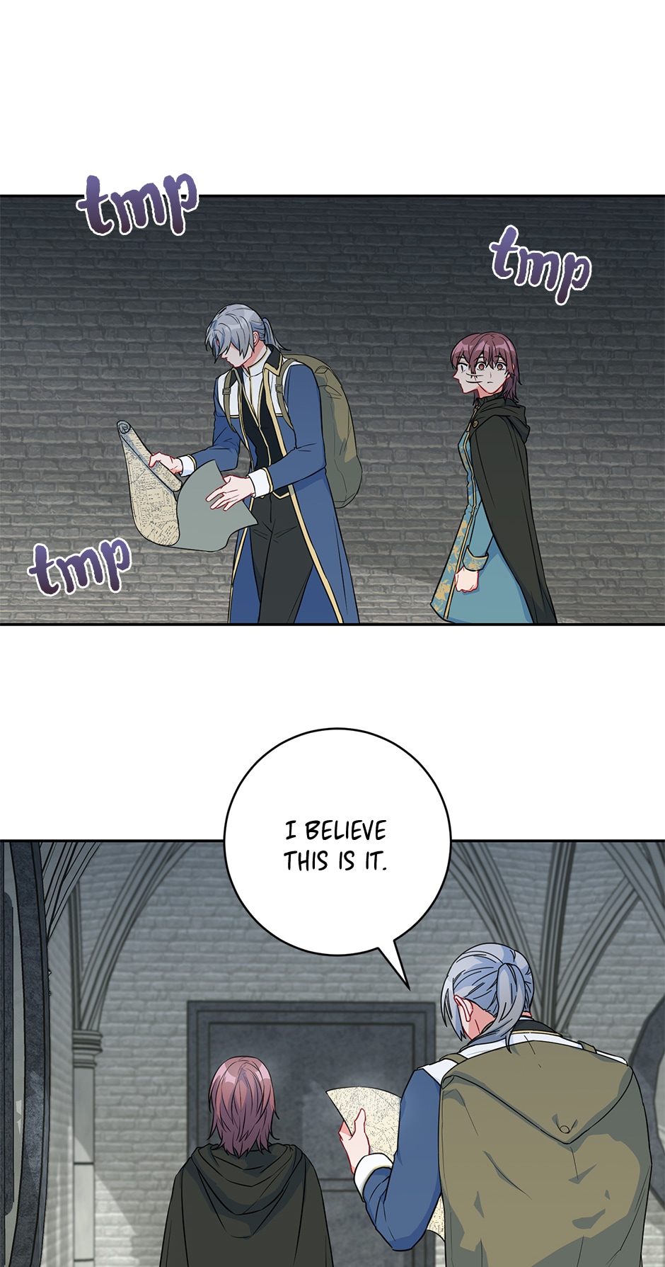 What Do You Want to Be, Prince Chapter 77 page 19 - 