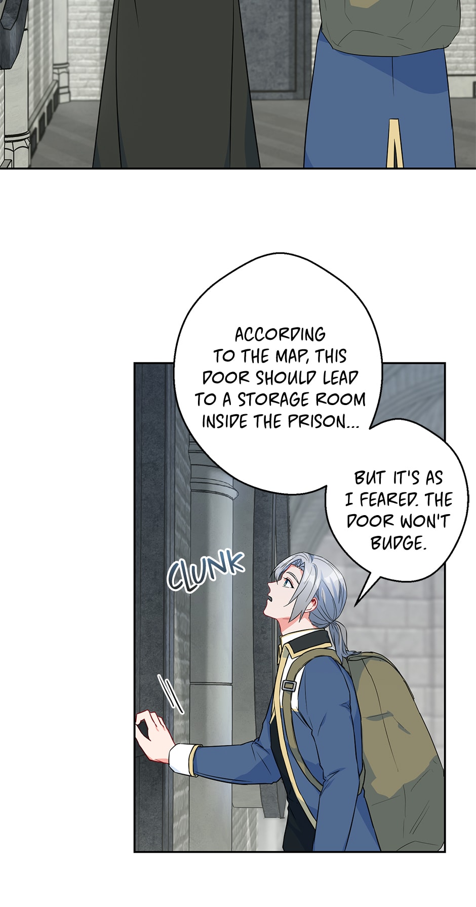 What Do You Want to Be, Prince Chapter 77 page 20 - 