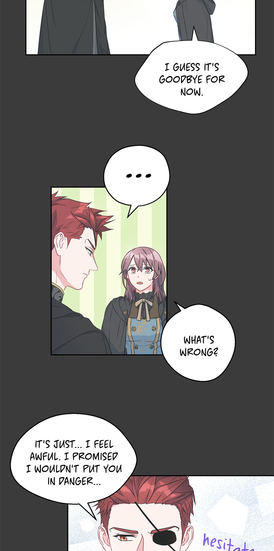 What Do You Want to Be, Prince Chapter 77 page 3 - 