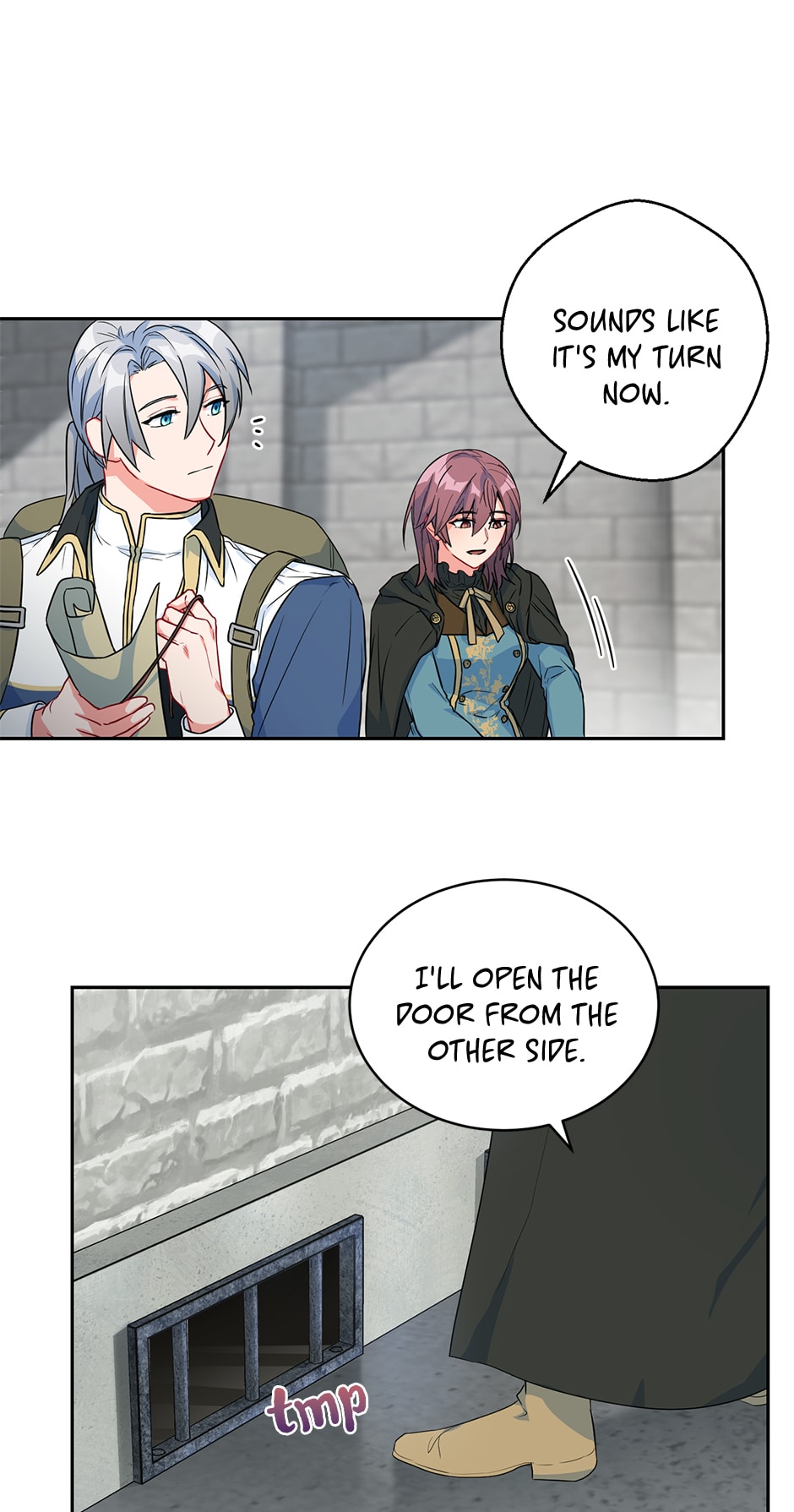 What Do You Want to Be, Prince Chapter 77 page 21 - 