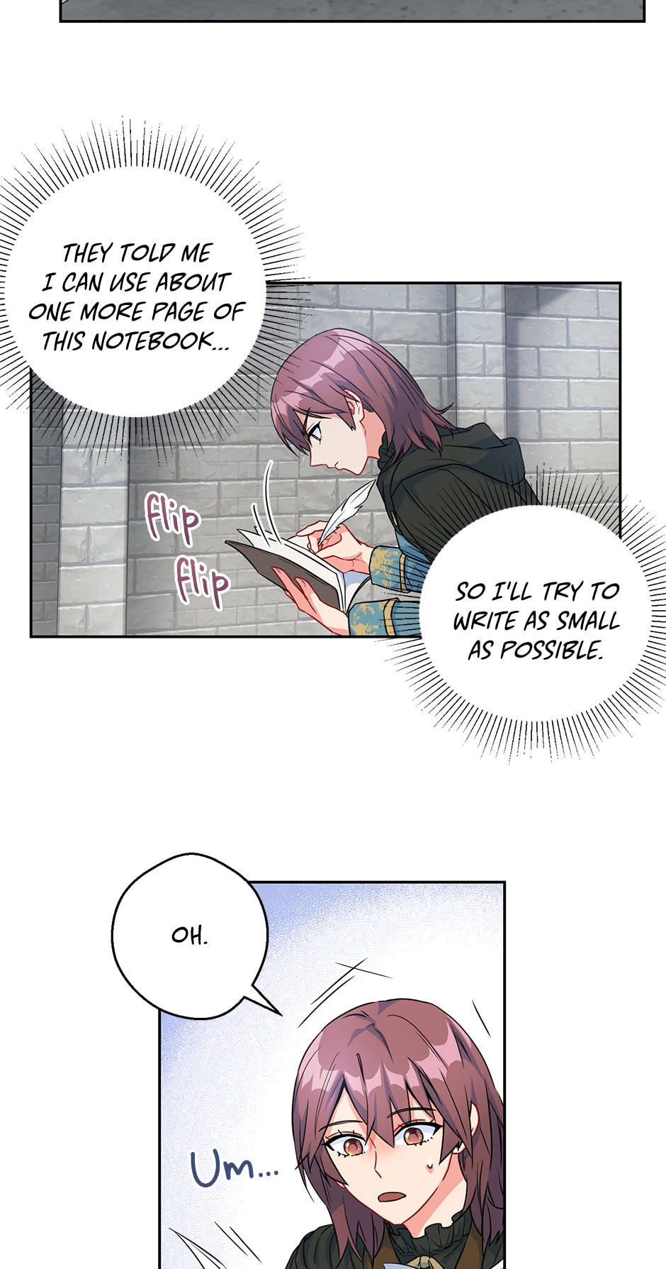 What Do You Want to Be, Prince Chapter 77 page 22 - 