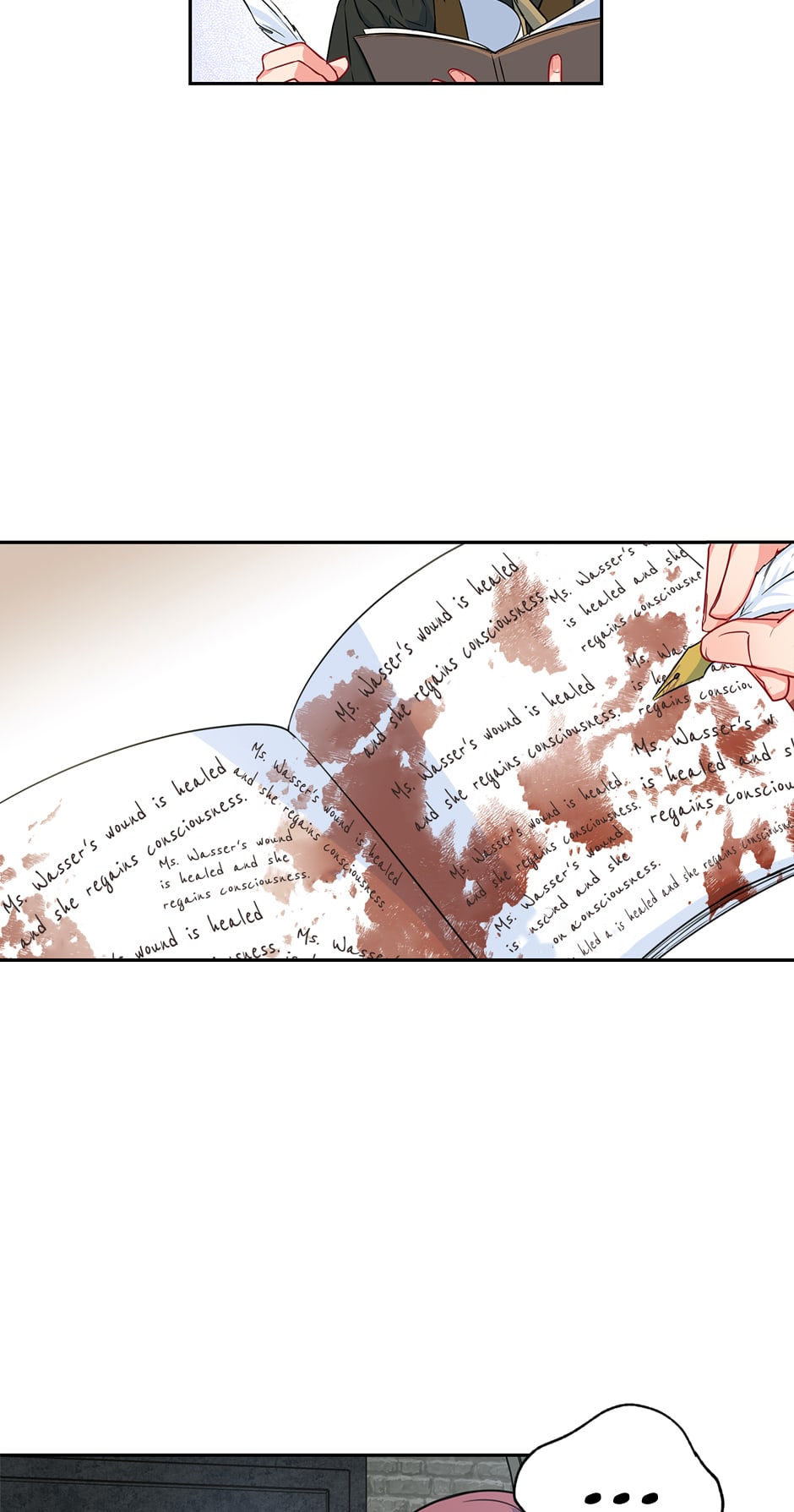 What Do You Want to Be, Prince Chapter 77 page 23 - 