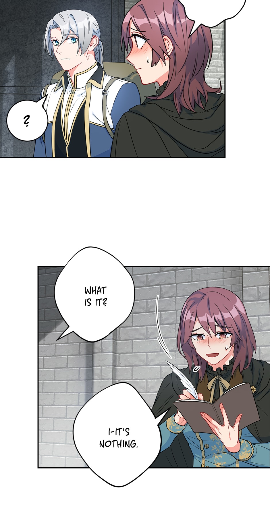 What Do You Want to Be, Prince Chapter 77 page 24 - 