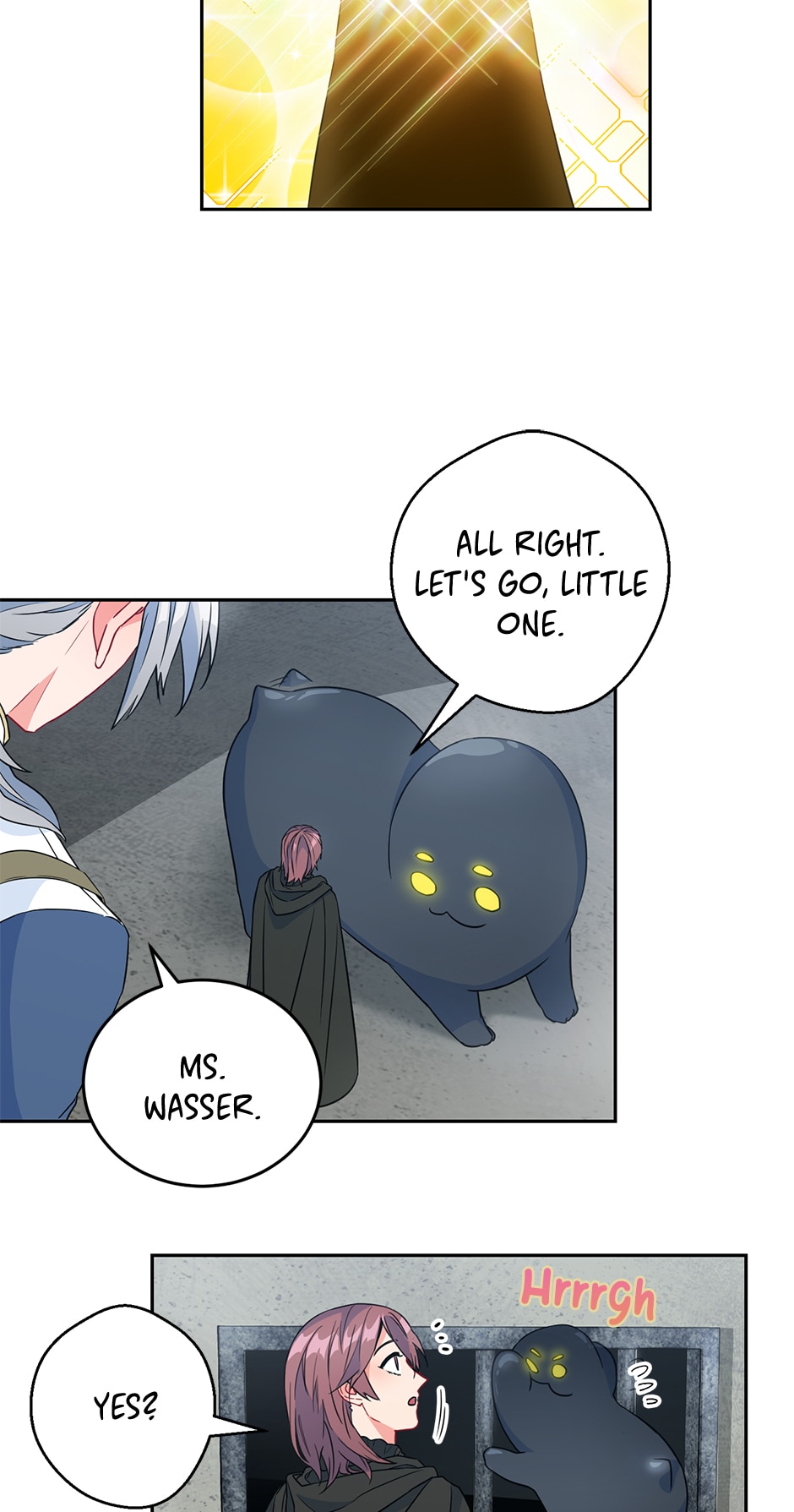 What Do You Want to Be, Prince Chapter 77 page 26 - 