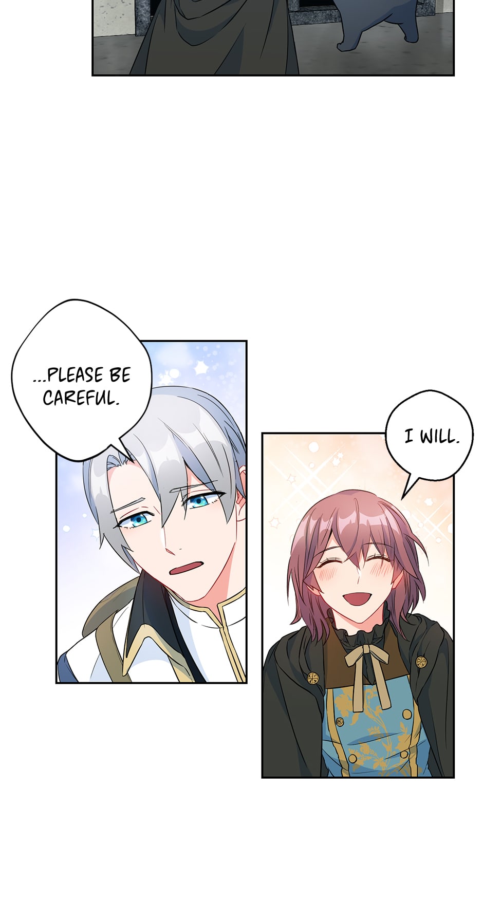 What Do You Want to Be, Prince Chapter 77 page 27 - 