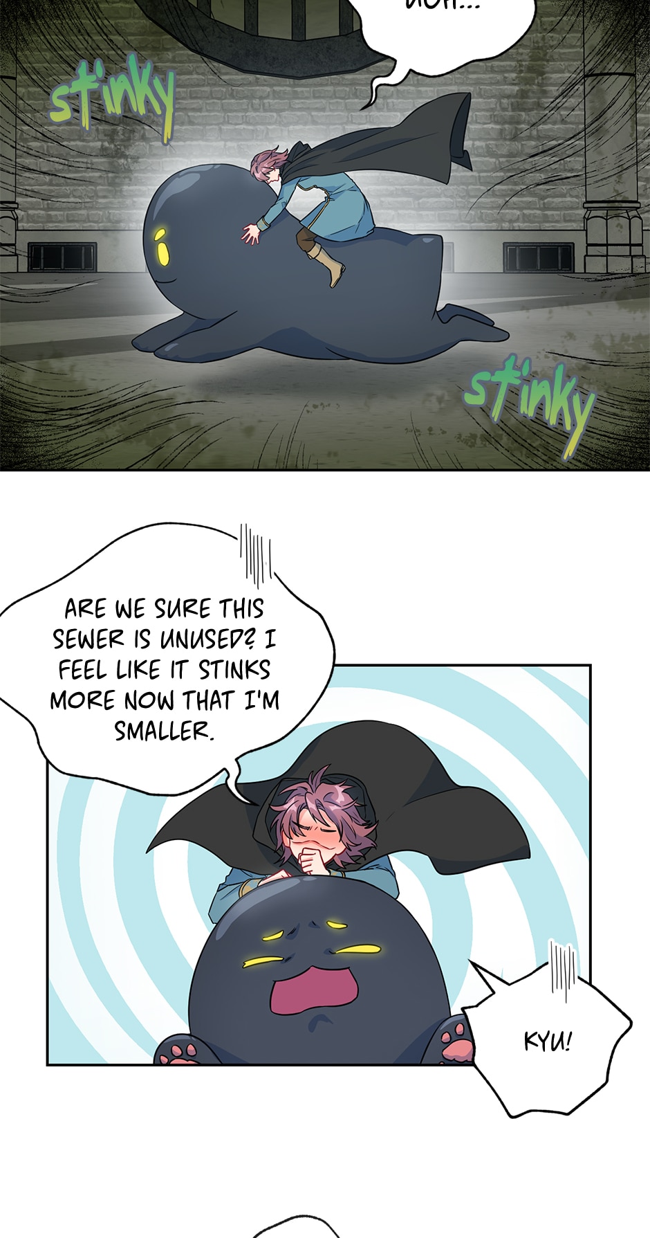What Do You Want to Be, Prince Chapter 77 page 29 - 