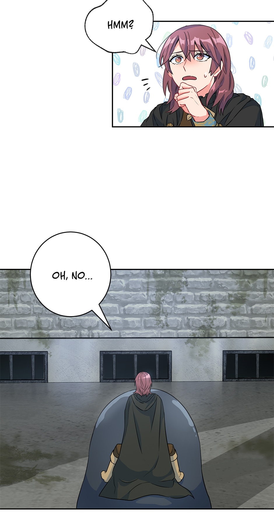 What Do You Want to Be, Prince Chapter 77 page 30 - 