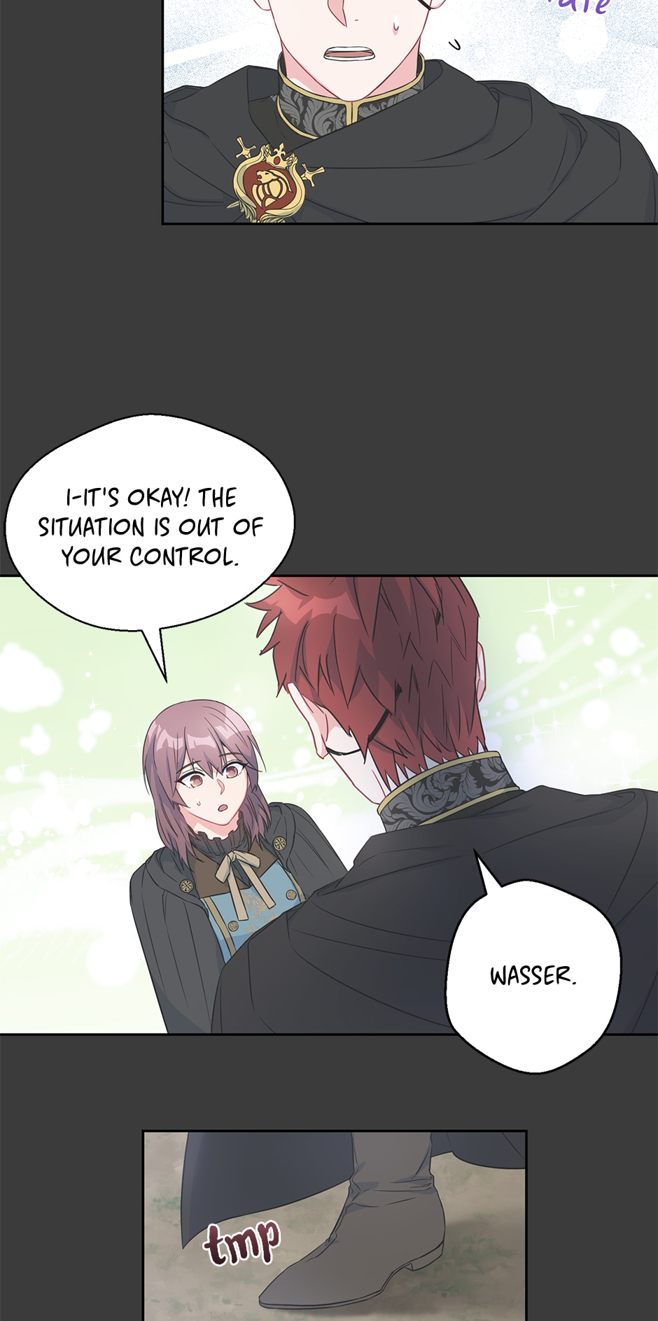 What Do You Want to Be, Prince Chapter 77 page 4 - 