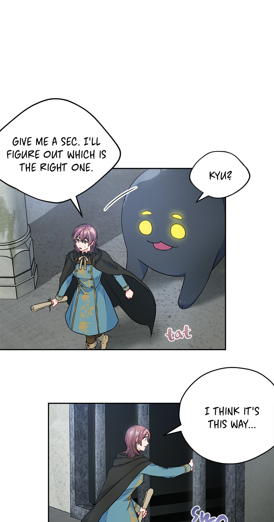 What Do You Want to Be, Prince Chapter 77 page 31 - 