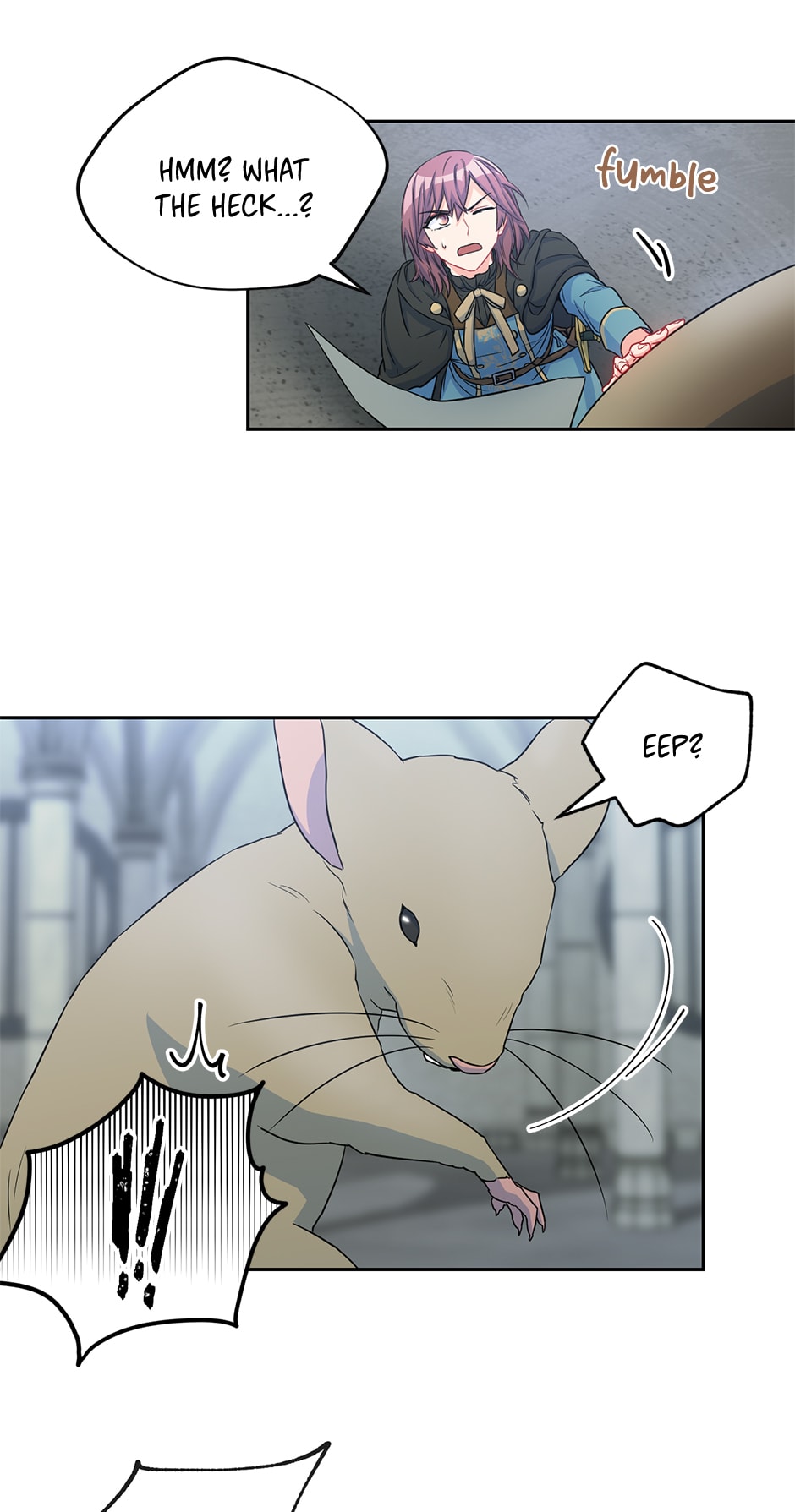 What Do You Want to Be, Prince Chapter 77 page 33 - 