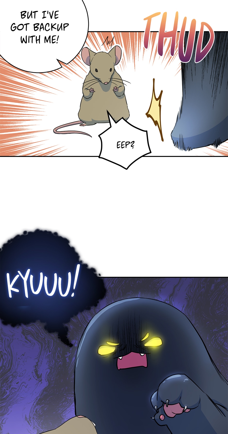 What Do You Want to Be, Prince Chapter 77 page 35 - 