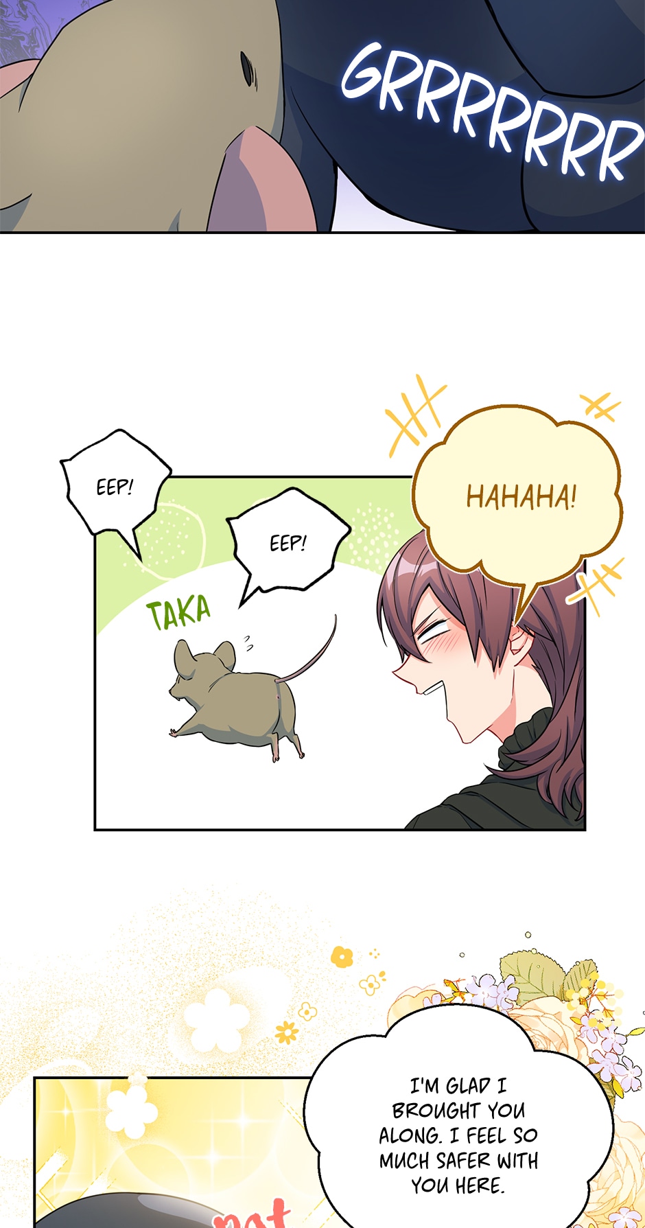 What Do You Want to Be, Prince Chapter 77 page 36 - 
