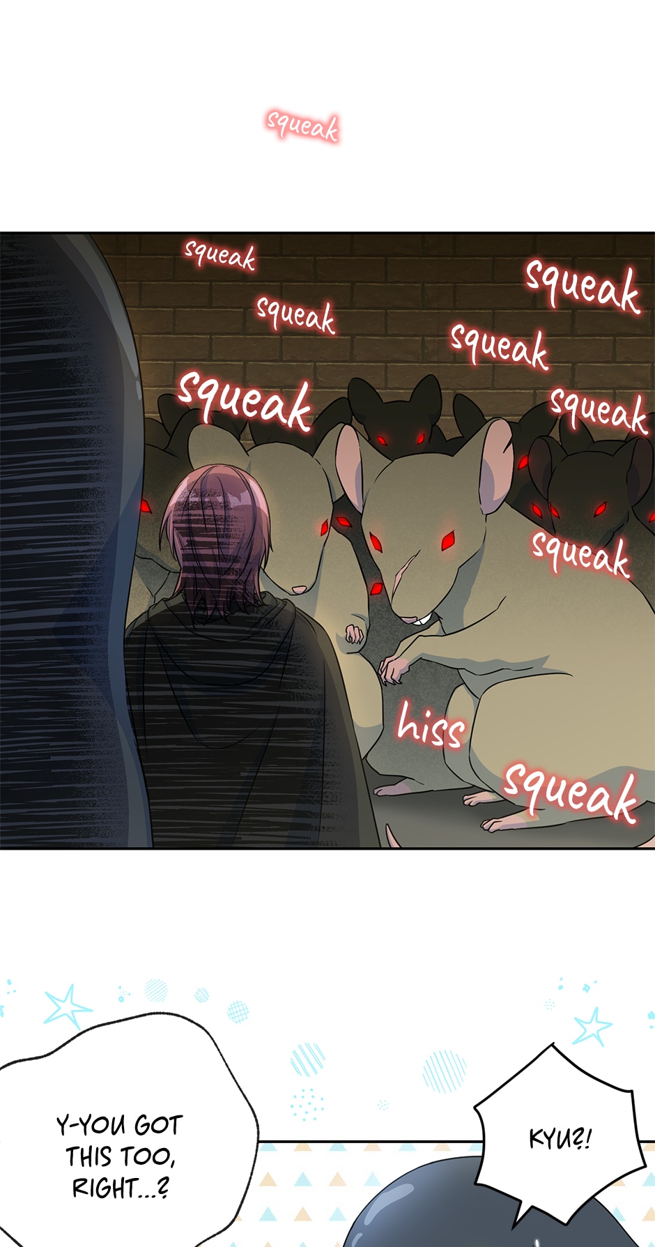 What Do You Want to Be, Prince Chapter 77 page 38 - 