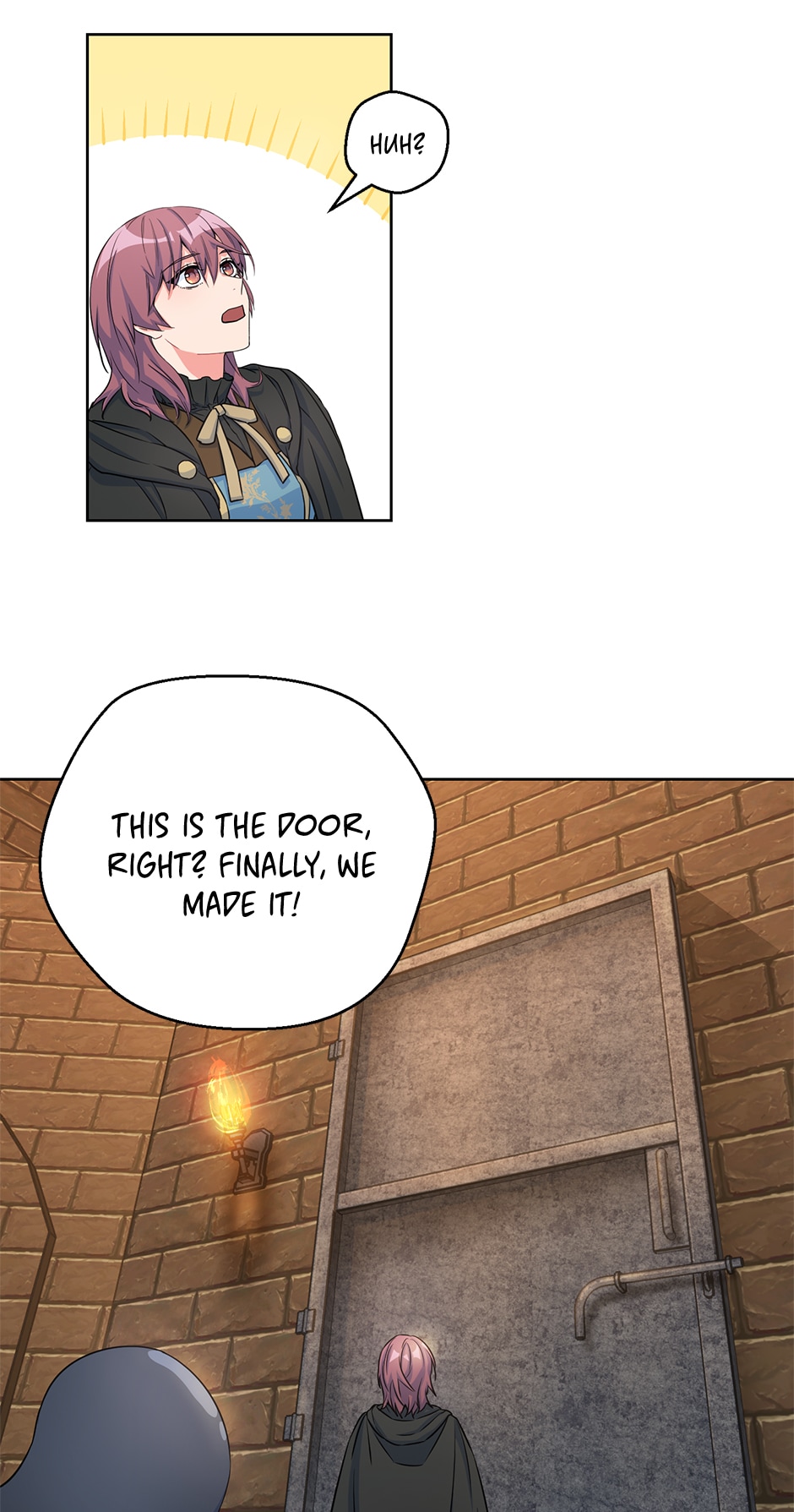 What Do You Want to Be, Prince Chapter 77 page 41 - 