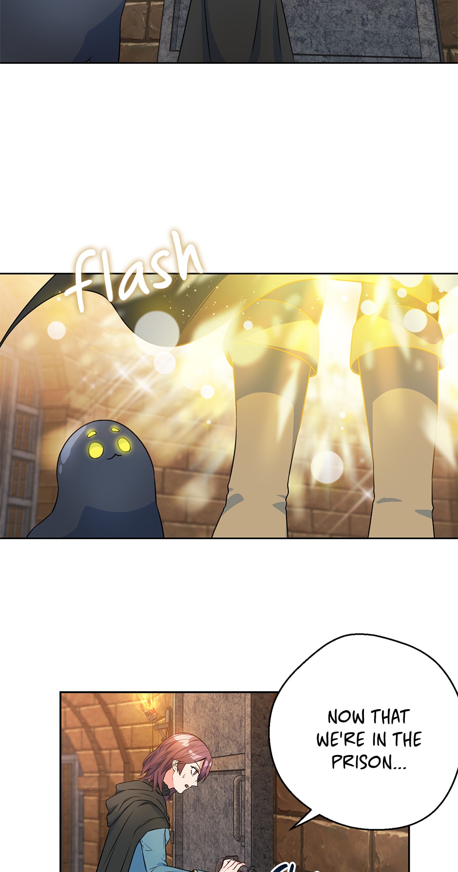 What Do You Want to Be, Prince Chapter 77 page 42 - 