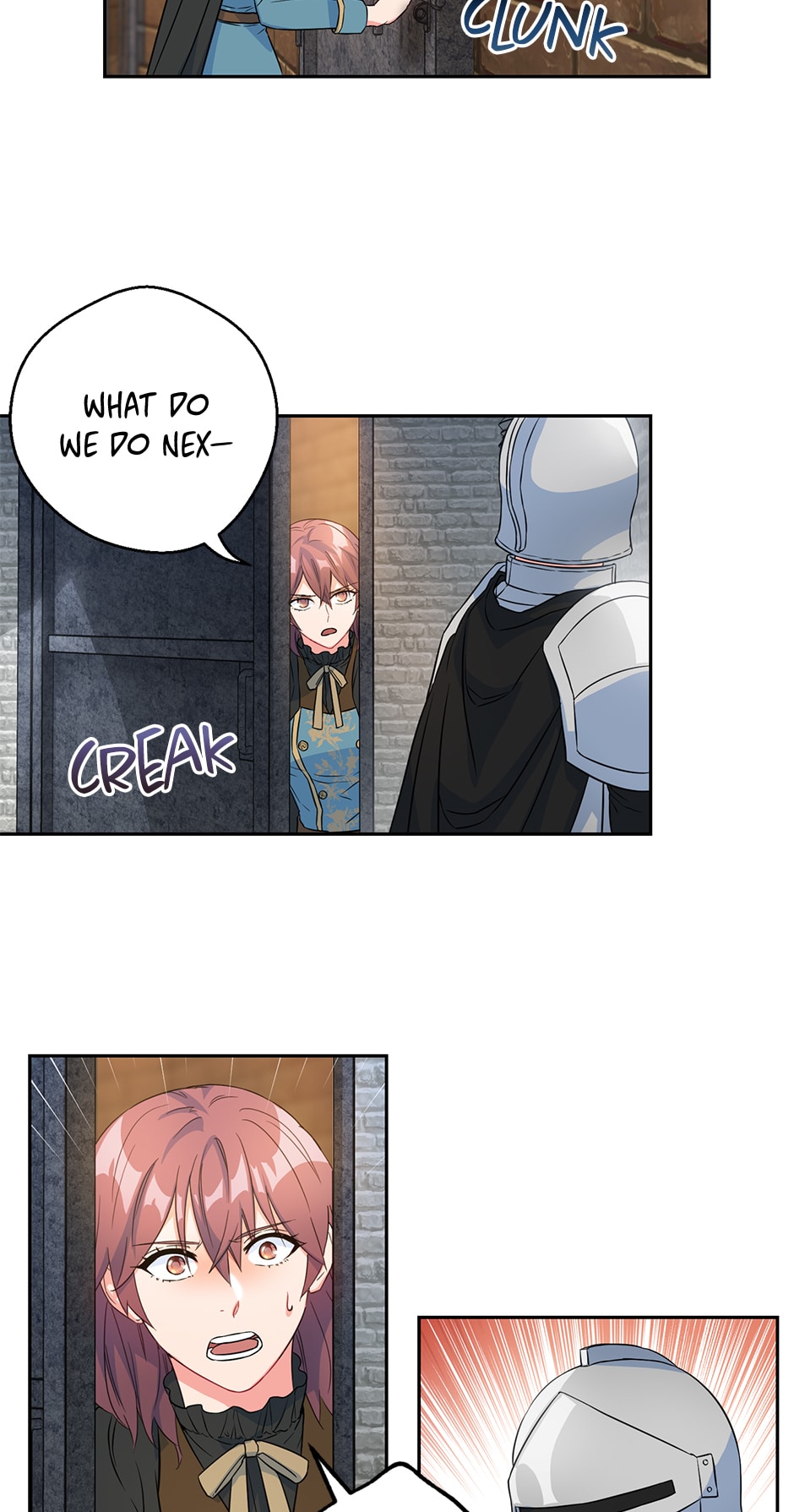 What Do You Want to Be, Prince Chapter 77 page 43 - 