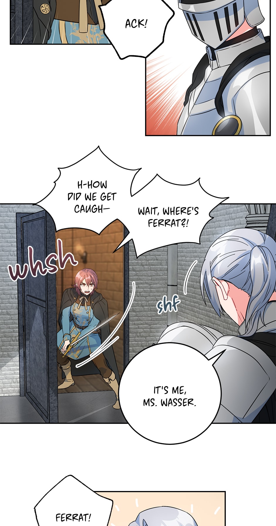 What Do You Want to Be, Prince Chapter 77 page 44 - 