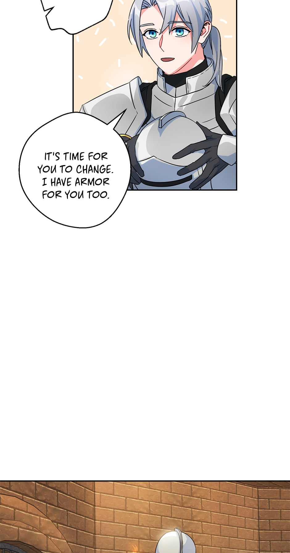 What Do You Want to Be, Prince Chapter 77 page 45 - 