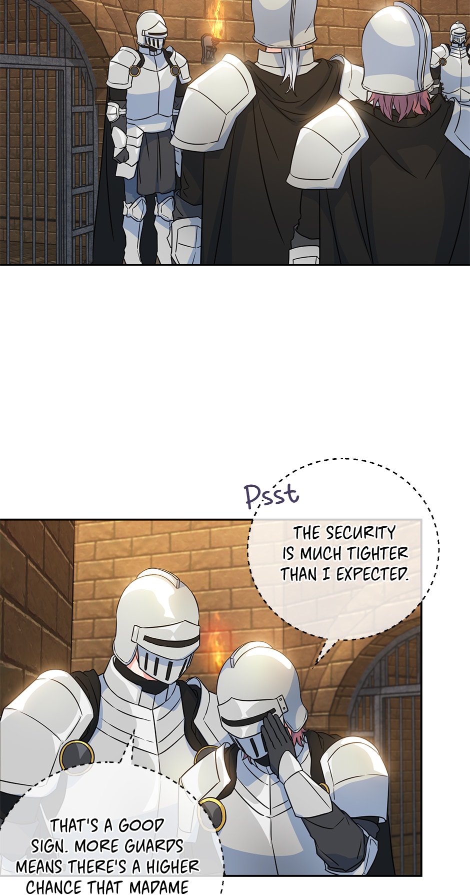 What Do You Want to Be, Prince Chapter 77 page 46 - 
