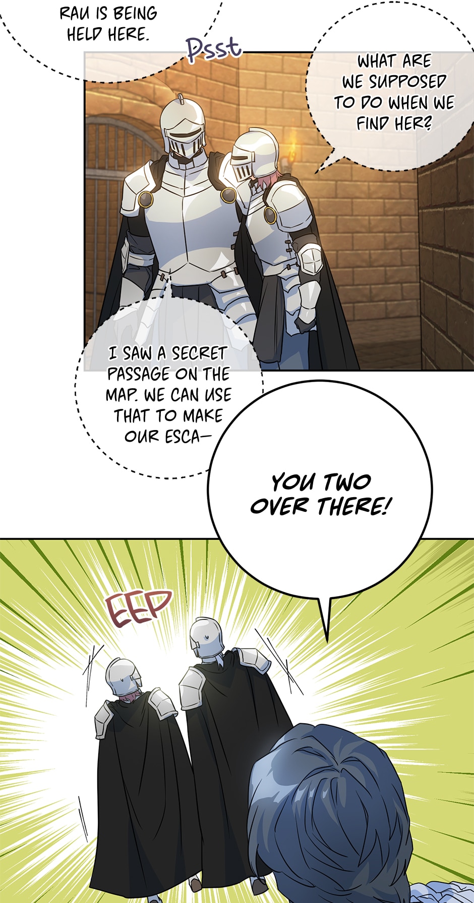What Do You Want to Be, Prince Chapter 77 page 47 - 