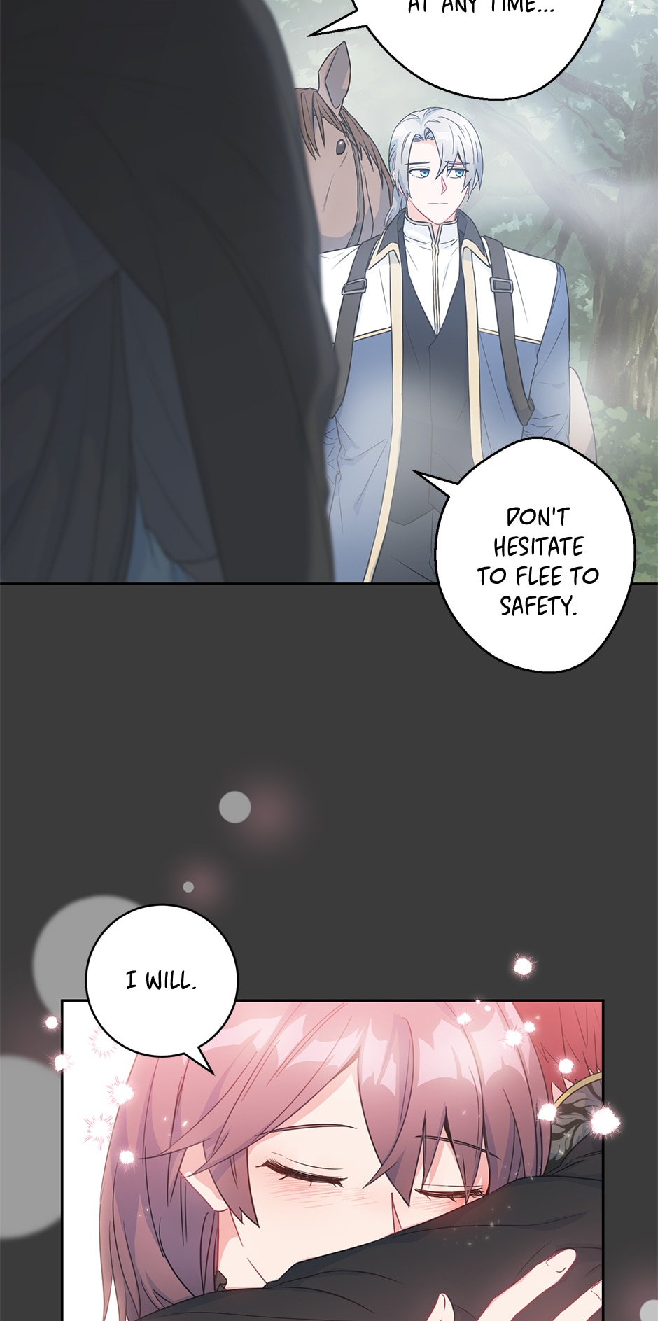 What Do You Want to Be, Prince Chapter 77 page 6 - 