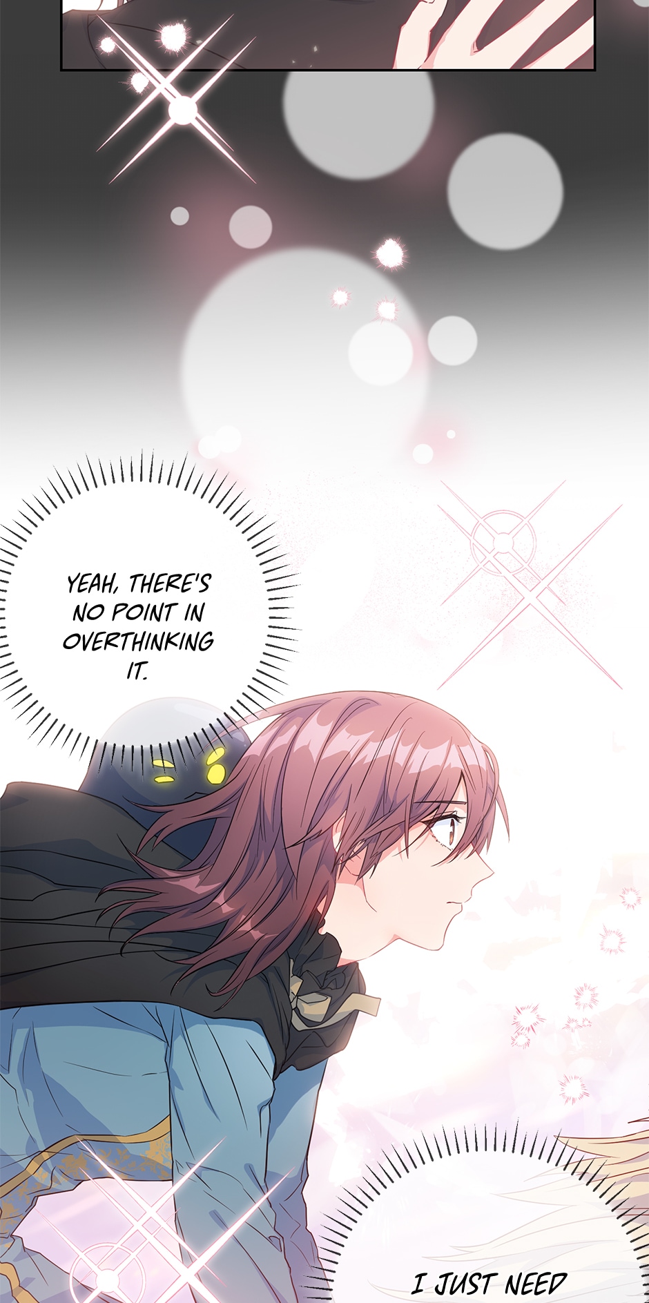 What Do You Want to Be, Prince Chapter 77 page 7 - 