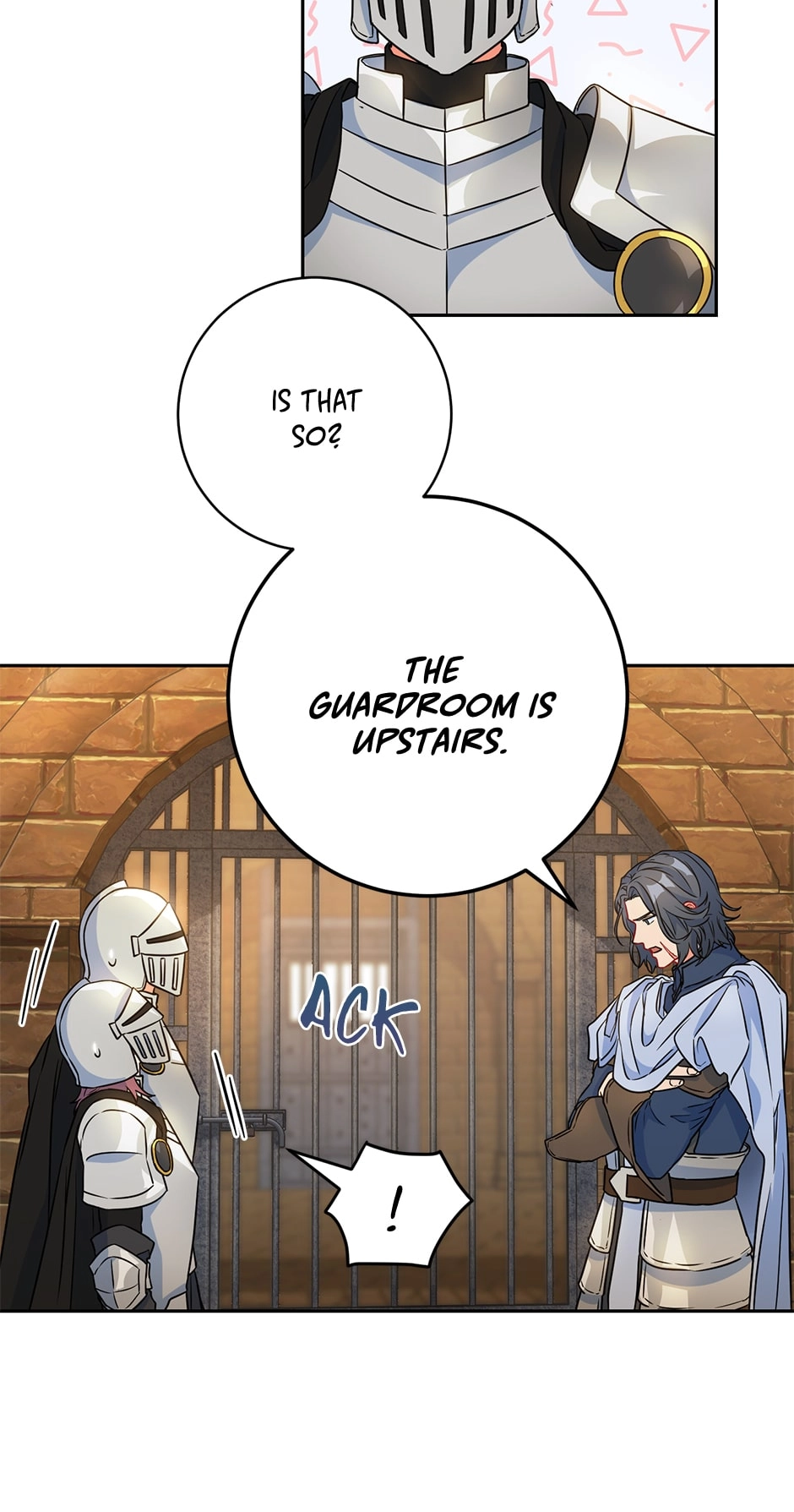What Do You Want to Be, Prince Chapter 78 page 2 - 